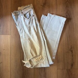Abercrombie and Fitch Jeans